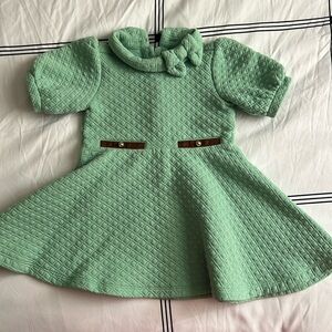 Toddler girls formal dress